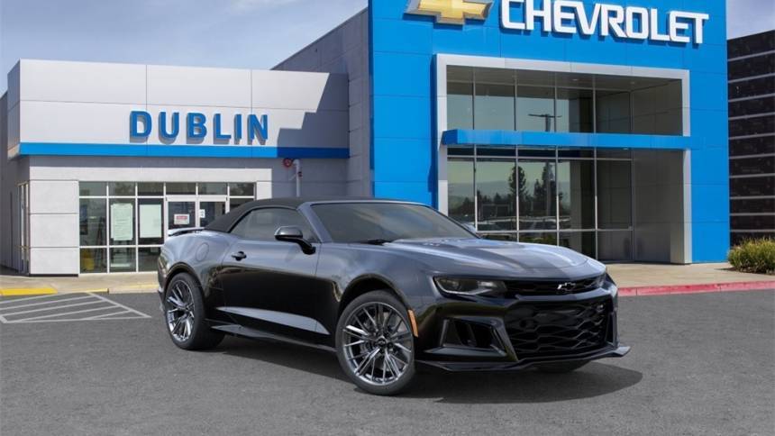 2024 Camaro Zl1 1le For Sale New 2024 Chevrolet Camaro ZL1 for Sale Near Me - TrueCar