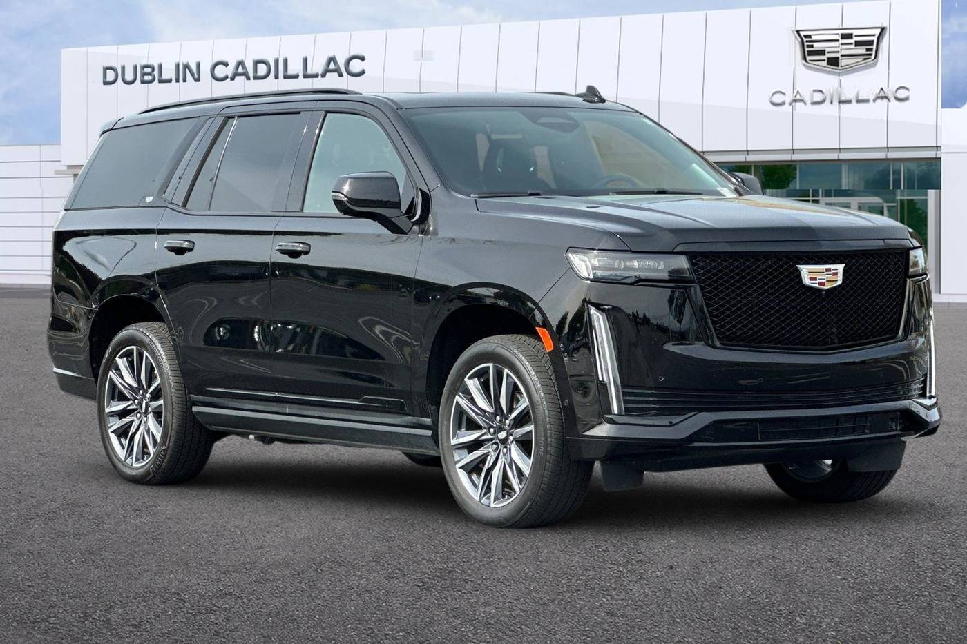 2022 Cadillac Escalade Sport — SUV — 42,425 mi — Dublin, CA