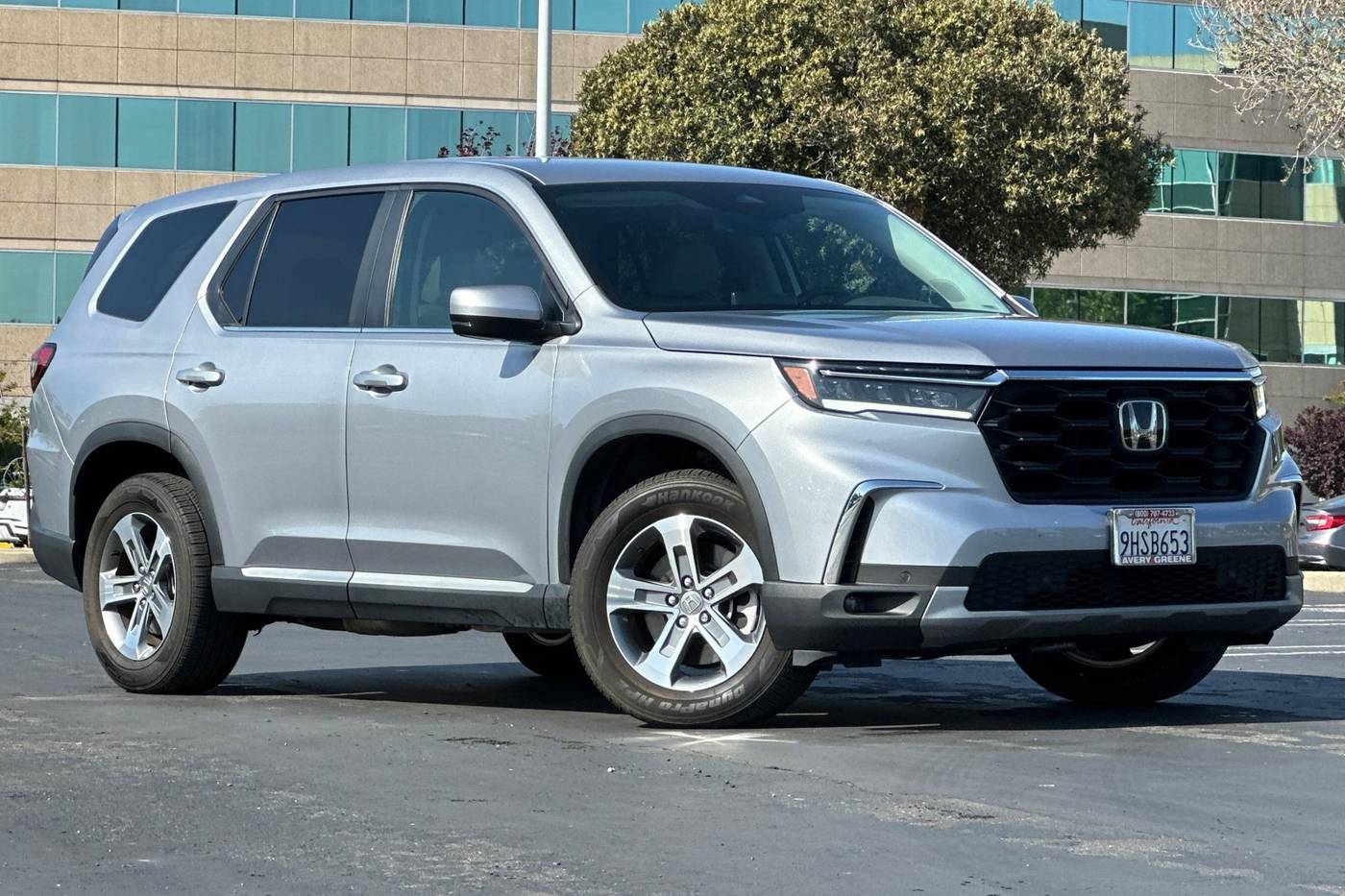 2023 Honda Pilot EX-L 7 Passenger — SUV — 24,467 mi — Dublin, CA