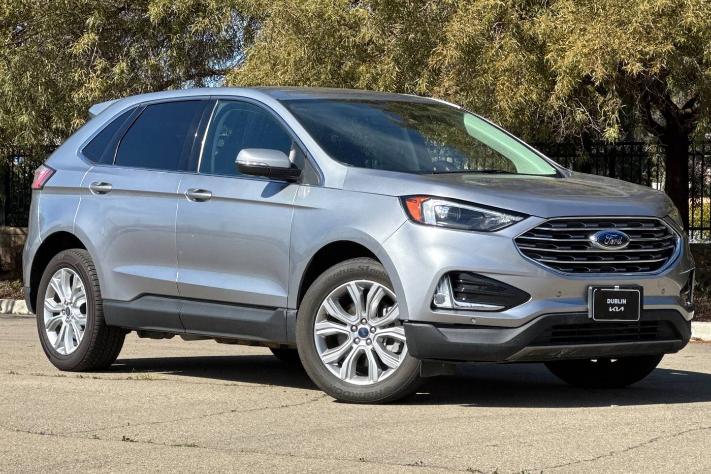 2022 Ford Edge Titanium — SUV — 43,781 mi — Dublin, CA