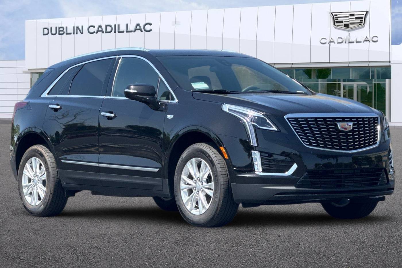 2025 Cadillac XT5 Luxury — SUV — 3,880 mi — Dublin, CA