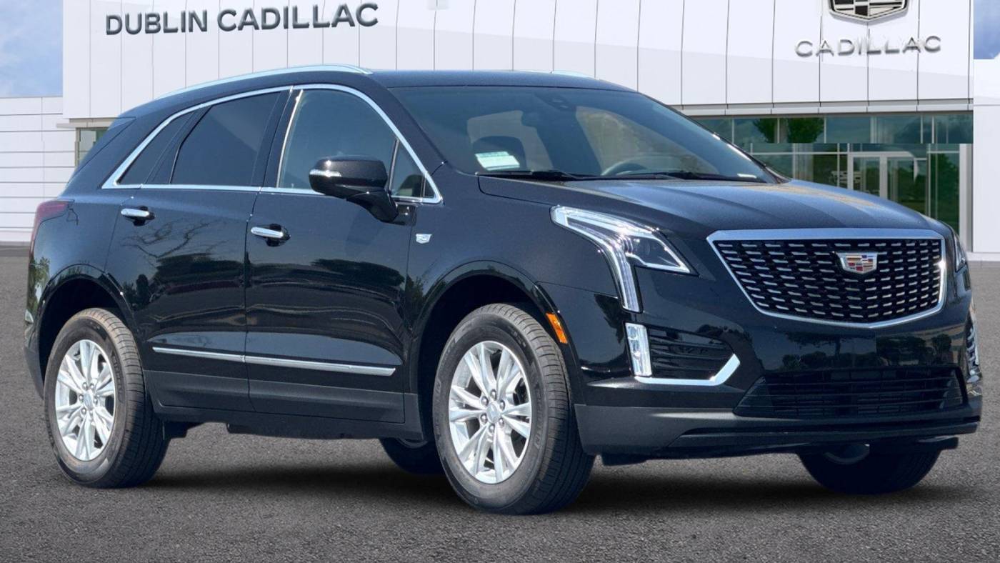2025 Cadillac XT5 Luxury
