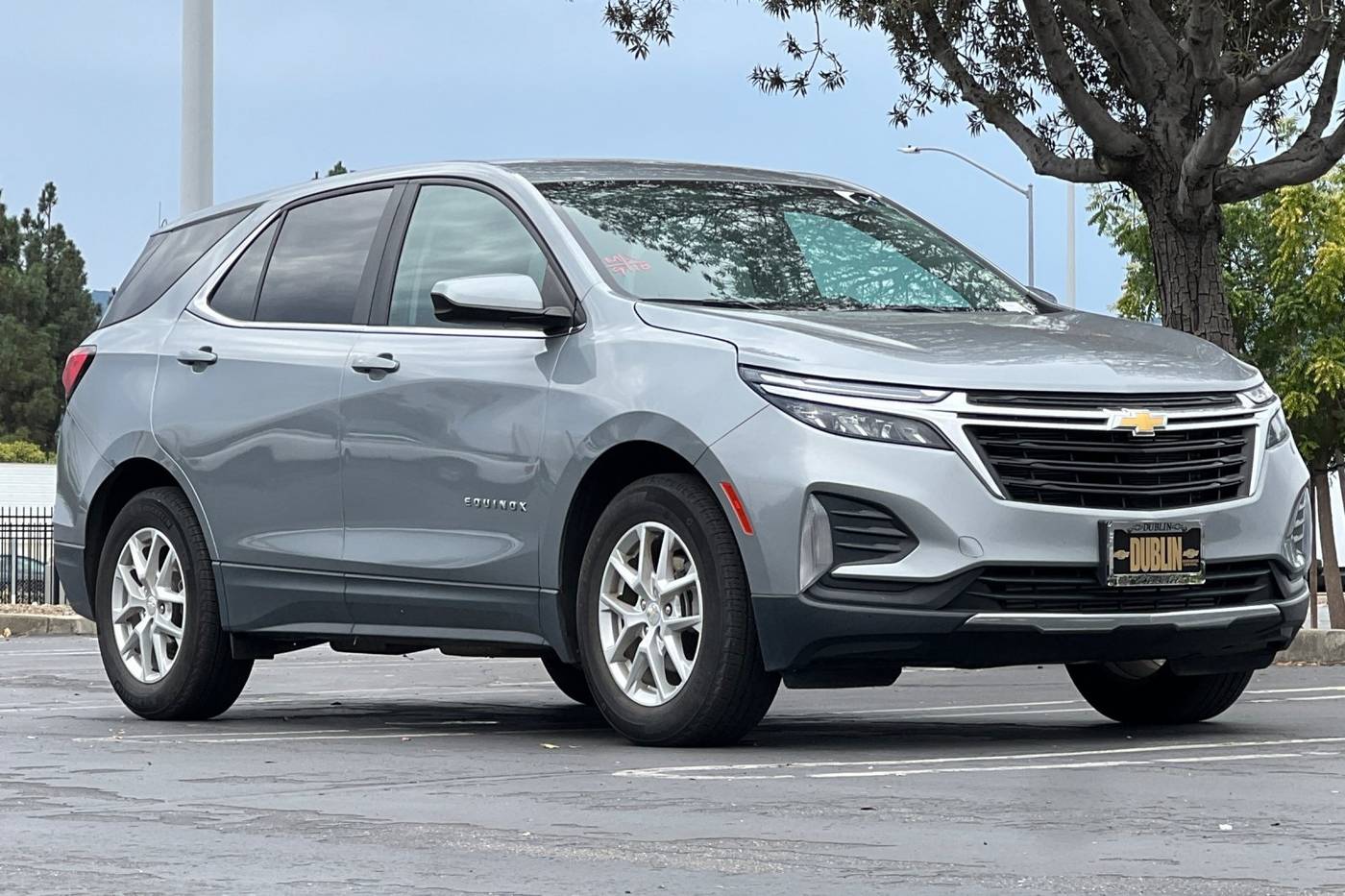 2023 Chevrolet Equinox LT — SUV — 49,484 mi — Dublin, CA