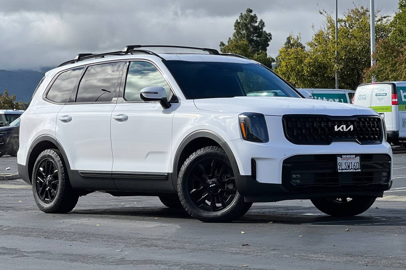 2024 Kia Telluride SX X-Pro — SUV — 20,948 mi — Dublin, CA