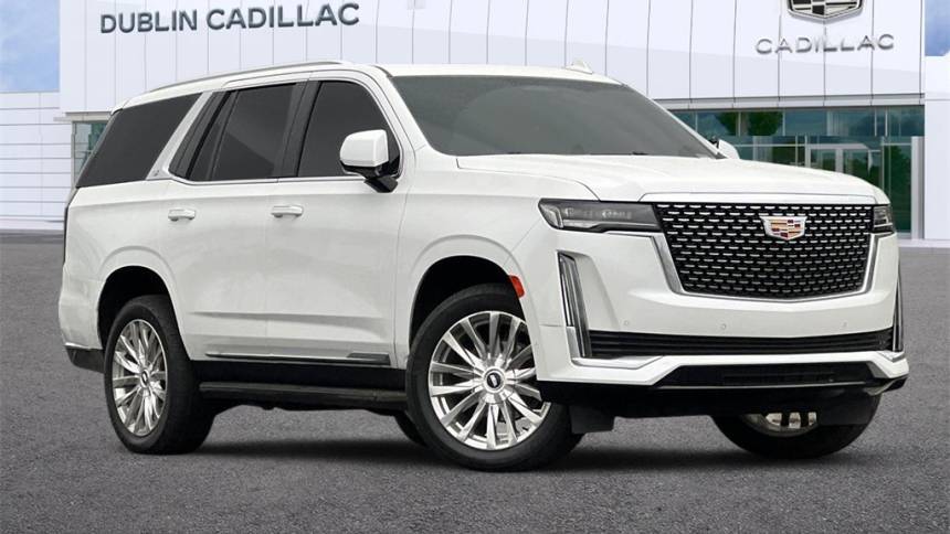 2023 Cadillac Escalade Premium Luxury — SUV — 41,493 mi — Dublin, CA