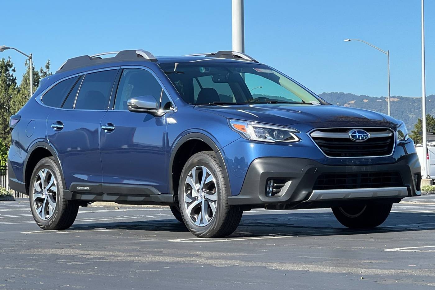 2022 Subaru Outback 2.4T Touring XT — SUV — 15,635 mi — Dublin, CA