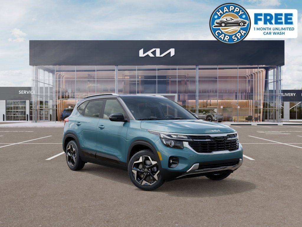 2026 Kia Seltos