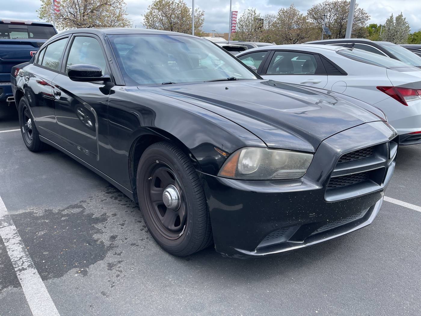 2014 Dodge Charger Police — Sedan — 156,358 mi — Dublin, CA
