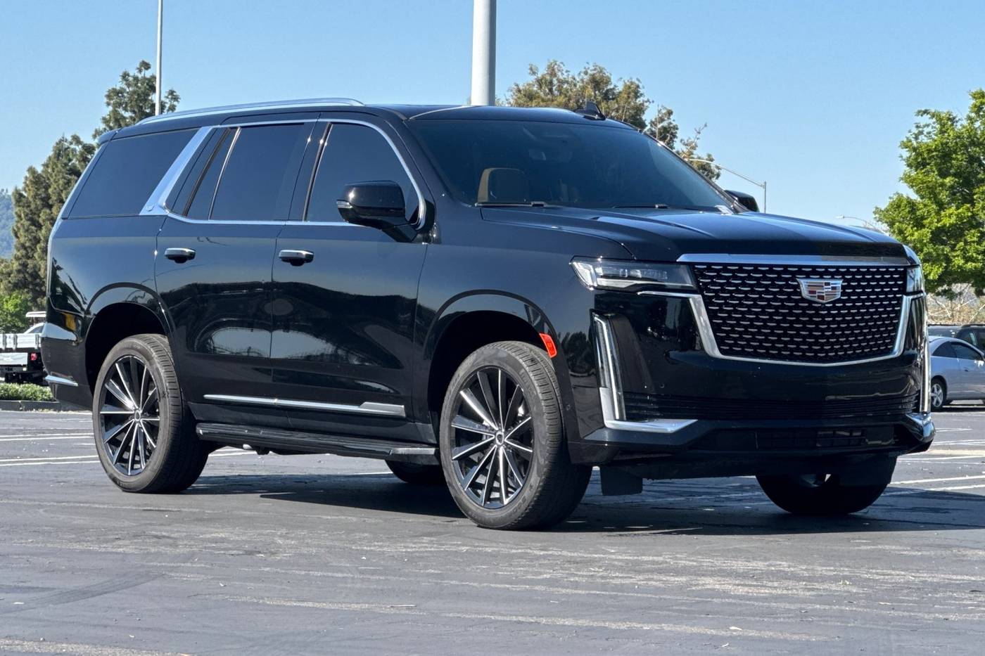 2022 Cadillac Escalade Premium Luxury — SUV — 42,807 mi — Dublin, CA