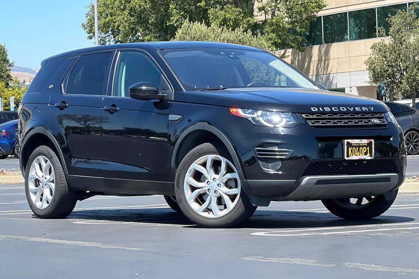 2019 Land Rover Discovery Sport SE — SUV — 52,645 mi — Dublin, CA