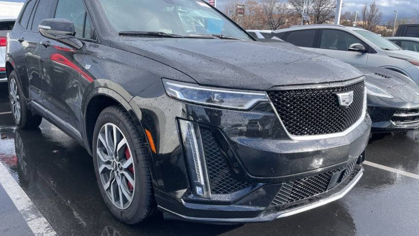 2024 Cadillac XT6 Sport — SUV — 7,147 mi — Dublin, CA
