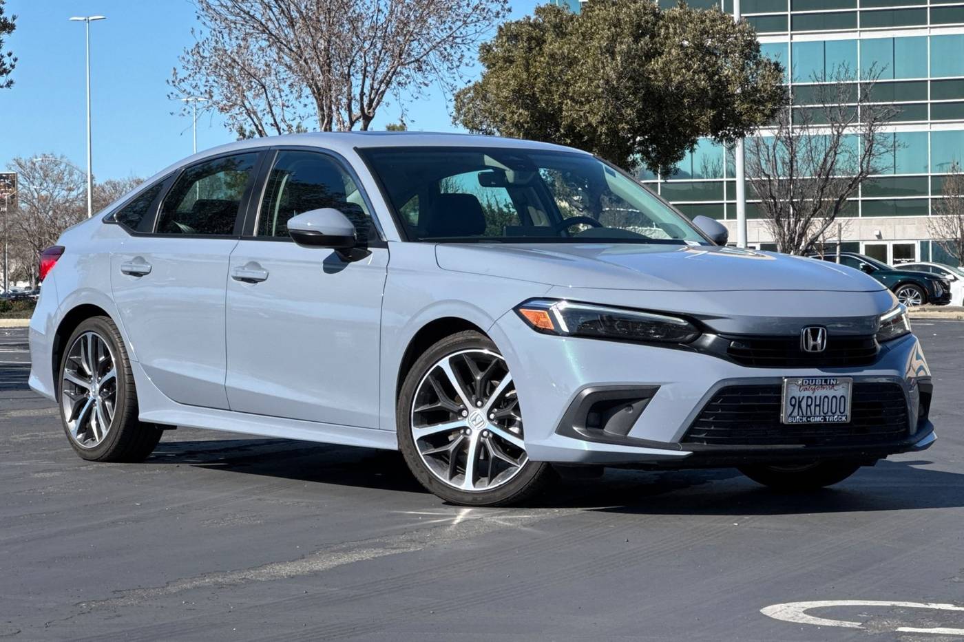 2024 Honda Civic Touring — Sedan — 59,774 mi — Dublin, CA