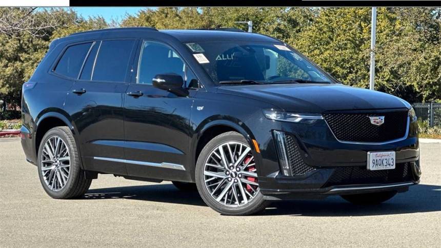 2023 Cadillac XT6 Sport — SUV — 16,366 mi — Dublin, CA