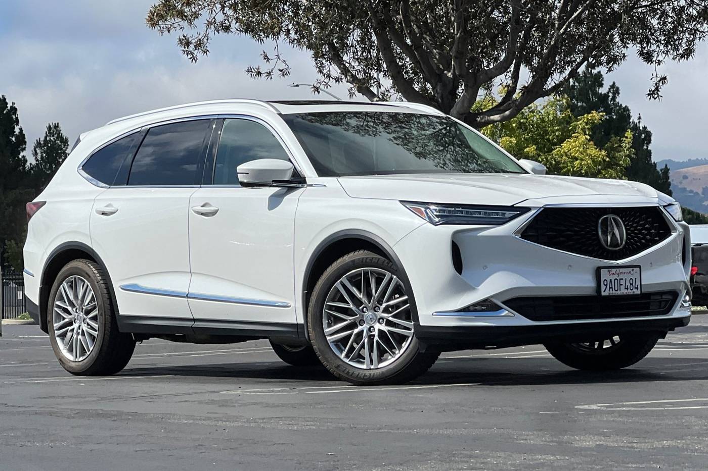 2022 Acura MDX Advance Package — SUV — 33,071 mi — Dublin, CA