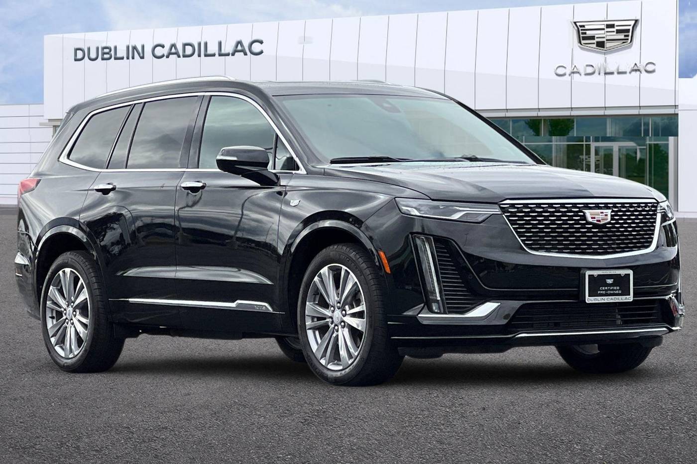 2024 Cadillac XT6 Premium Luxury — SUV — 8,952 mi — Dublin, CA
