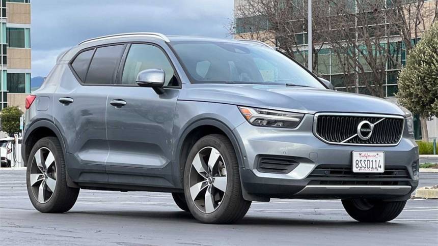 2019 Volvo XC40 Momentum — SUV — 46,301 mi — Dublin, CA