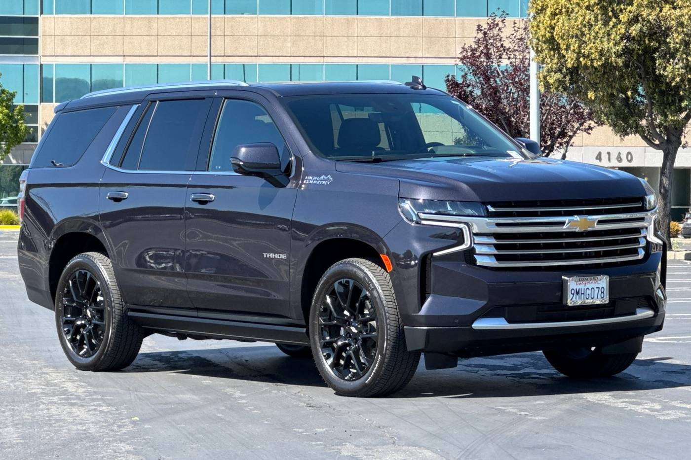 2024 Chevrolet Tahoe High Country — SUV — 6,072 mi — Dublin, CA