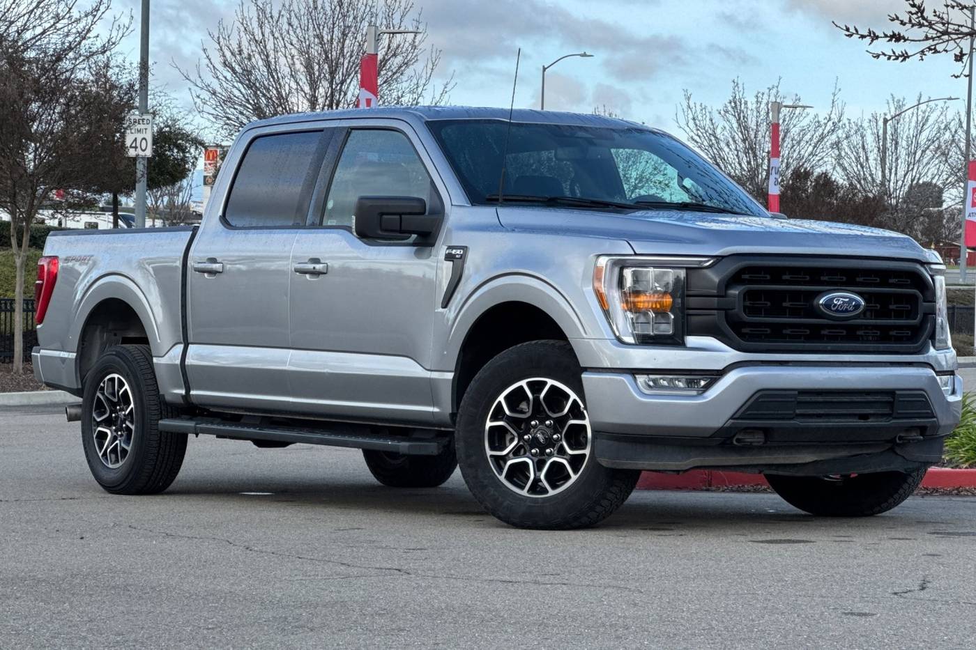 2023 Ford F-150 XLT — Pickup Truck — 43,606 mi — Dublin, CA
