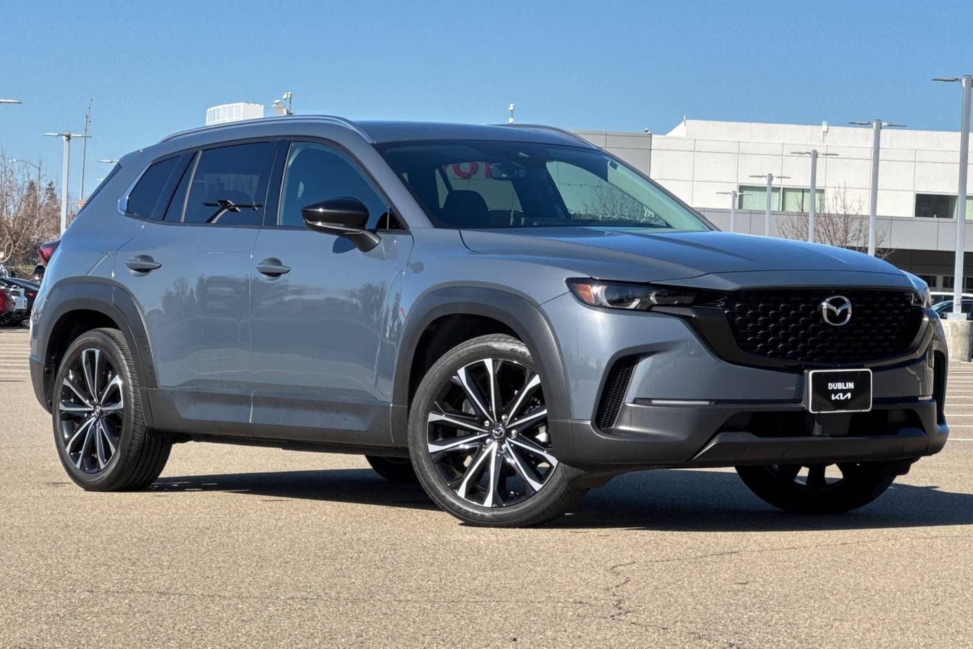 2023 Mazda CX-50 Premium Plus — SUV — 27,032 mi — Dublin, CA