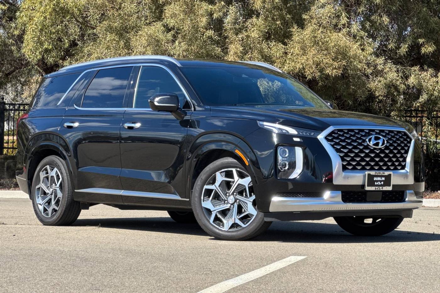 2021 Hyundai Palisade Calligraphy — SUV — 66,469 mi — Dublin, CA