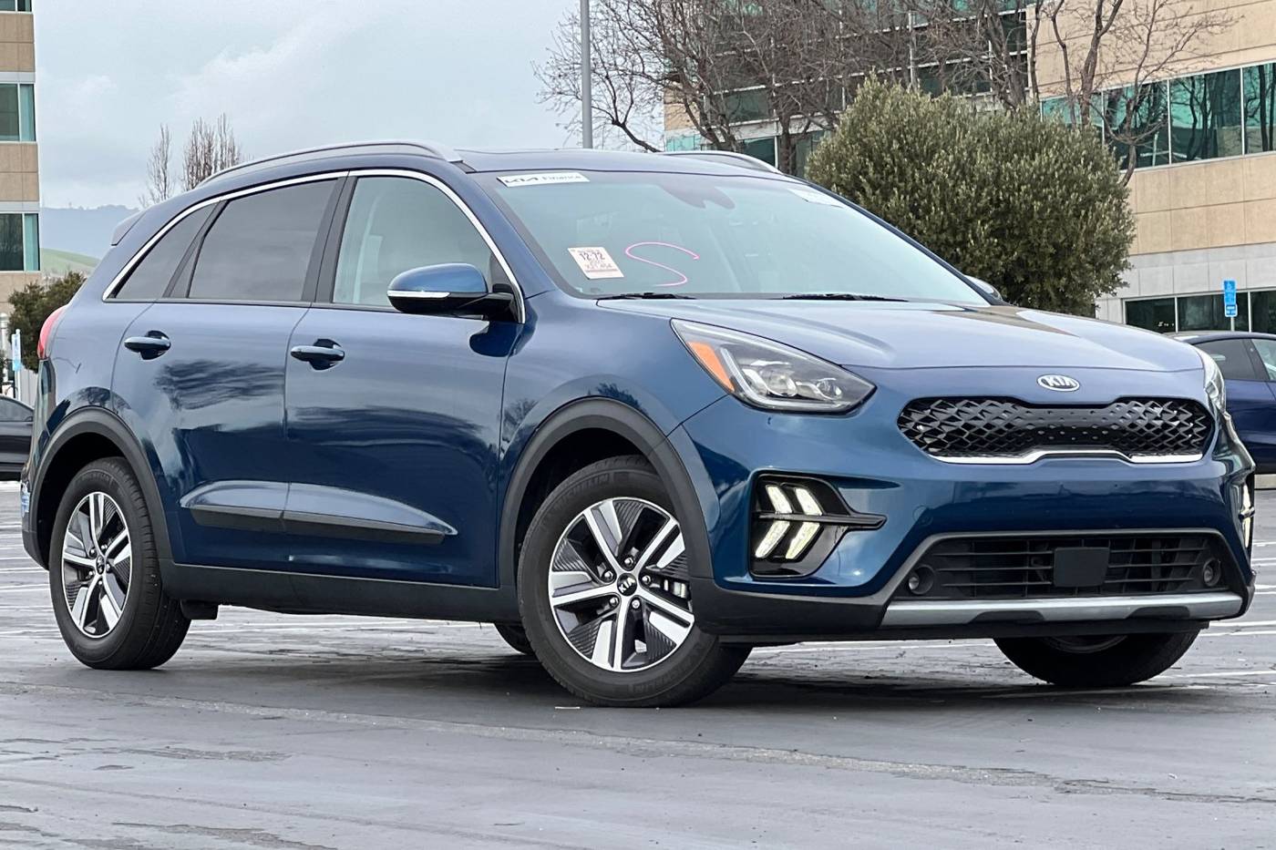 2021 Kia Niro Plug-In Hybrid EX Premium — SUV — 21,466 mi — Dublin, CA