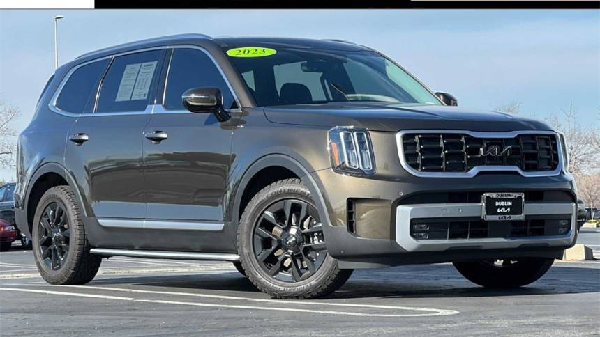2023 Kia Telluride SX Prestige — SUV — 9,668 mi — Dublin, CA