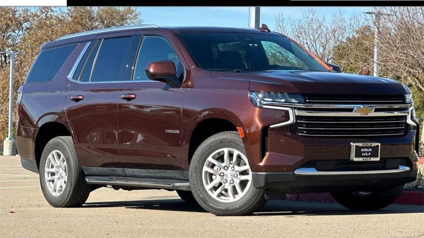 2023 Chevrolet Tahoe LT — SUV — 60,654 mi — Dublin, CA