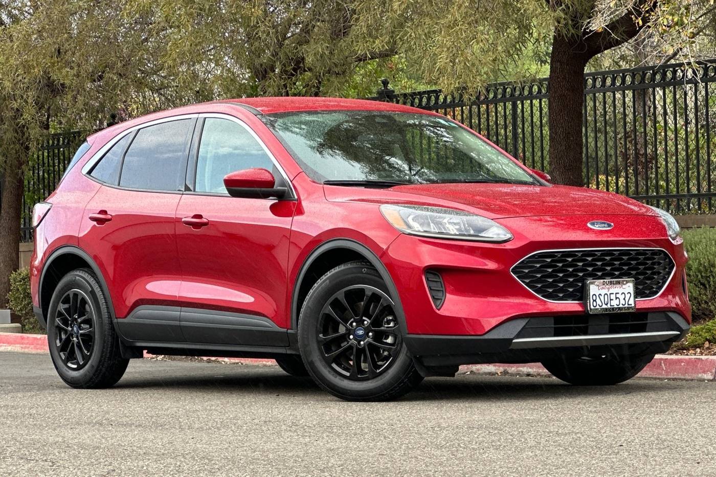 2020 Ford Escape SE — SUV — 25,850 mi — Dublin, CA