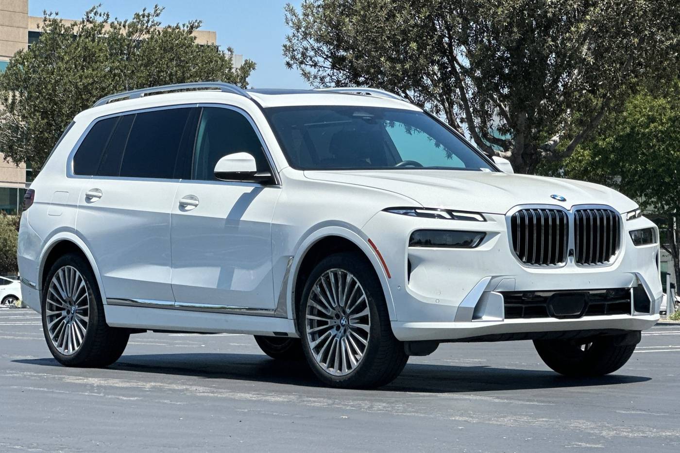 2023 BMW X7 40i — SUV — 40,381 mi — Dublin, CA