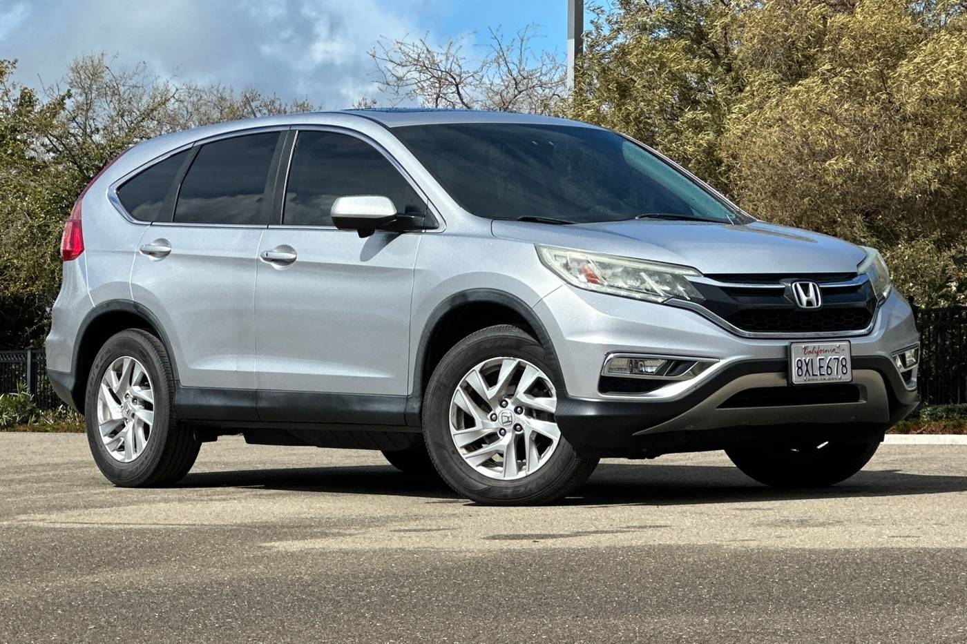 2015 Honda CR-V EX — SUV — 89,780 mi — Dublin, CA