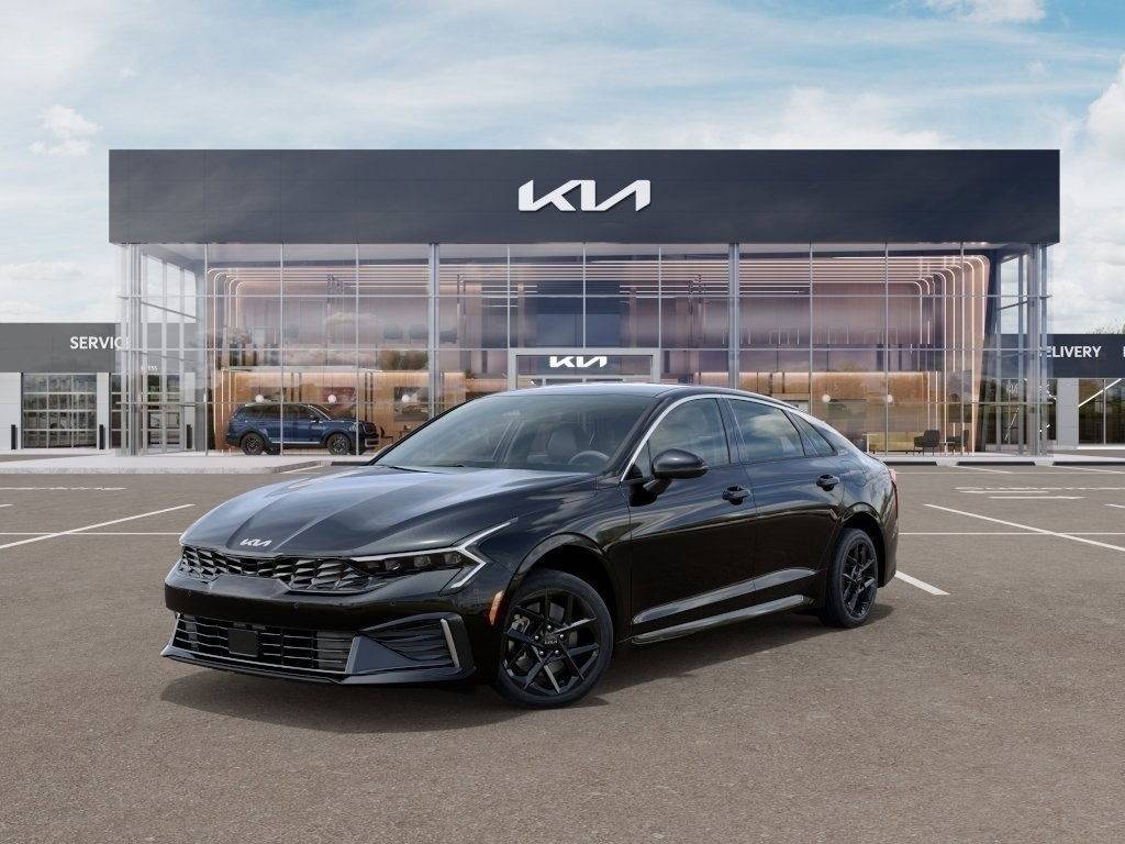 2025 Kia K5 LXS — Sedan — 3,278 mi — Dublin, CA
