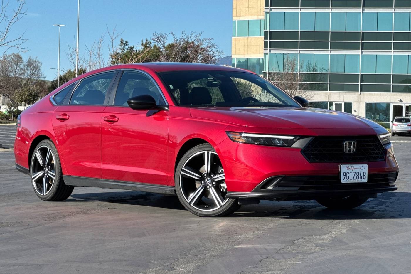 2023 Honda Accord Hybrid Sport — Sedan — 44,350 mi — Dublin, CA