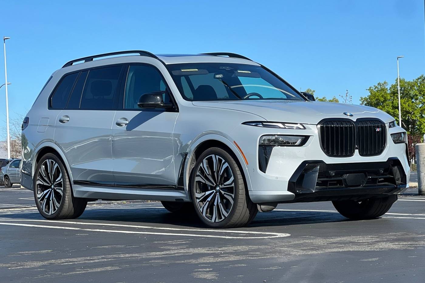 2023 BMW X7 M60i — SUV — 16,909 mi — Dublin, CA