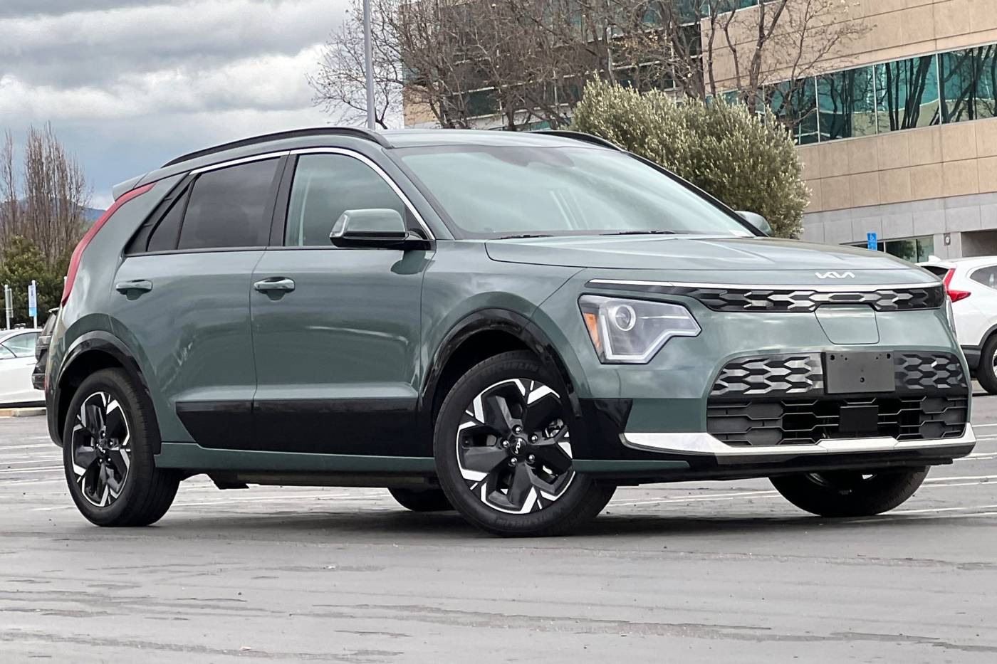 2024 Kia Niro EV Wind — SUV — 41,868 mi — Dublin, CA