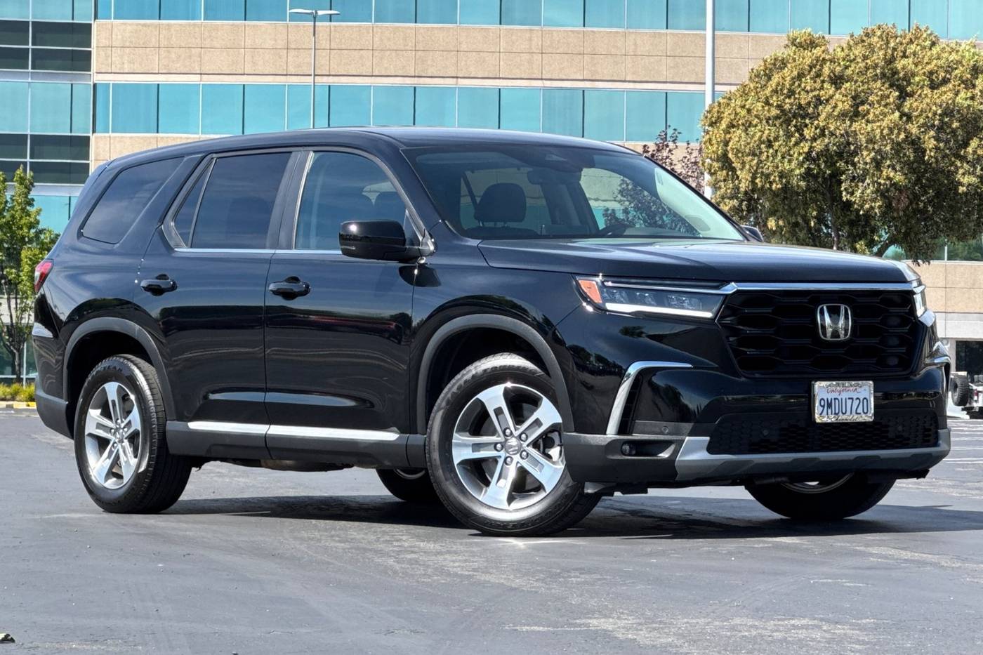 2024 Honda Pilot EX-L 8 Passenger — SUV — 21,991 mi — Dublin, CA