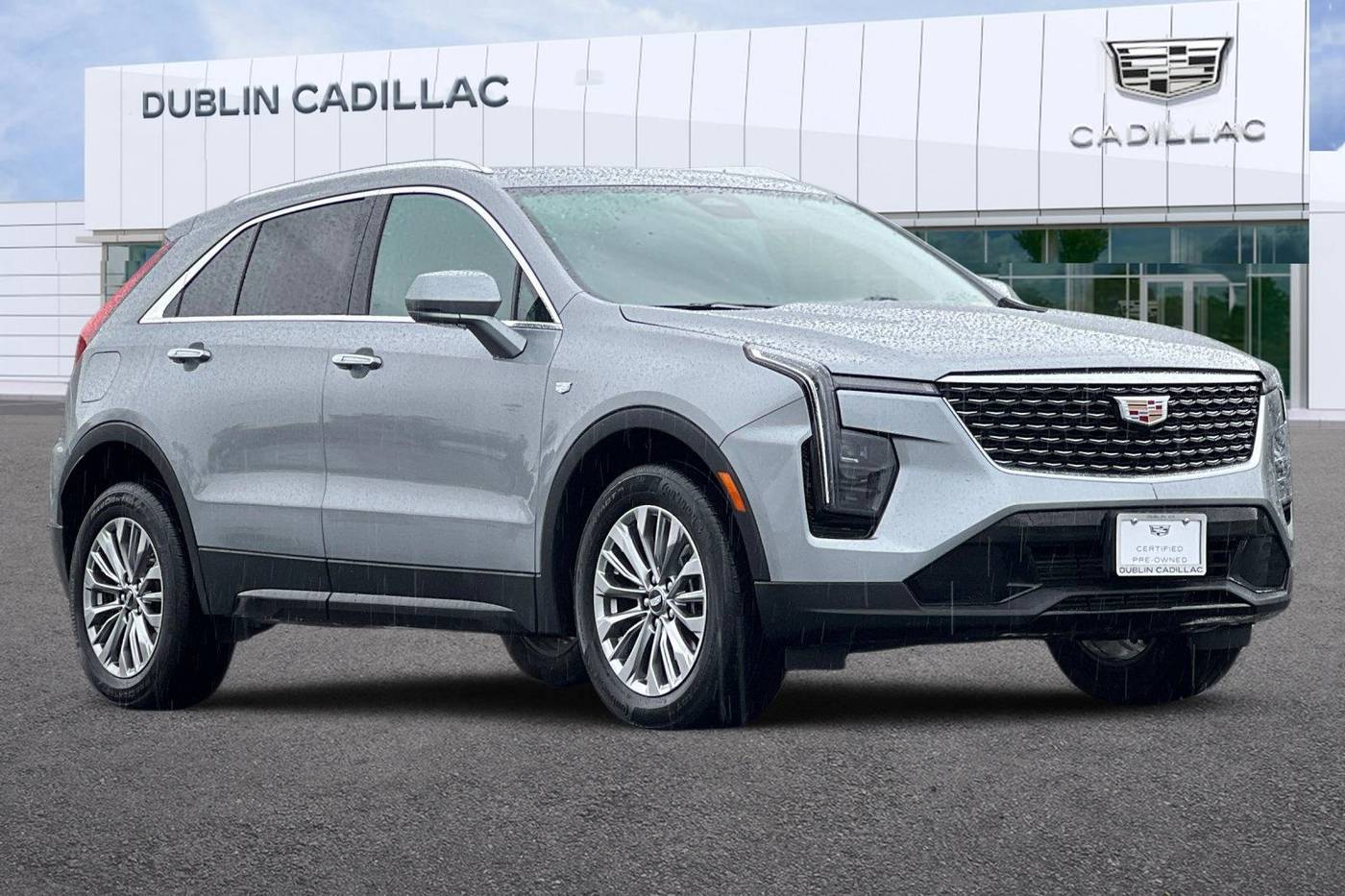 2024 Cadillac XT4 Premium Luxury — SUV — 32,068 mi — Dublin, CA