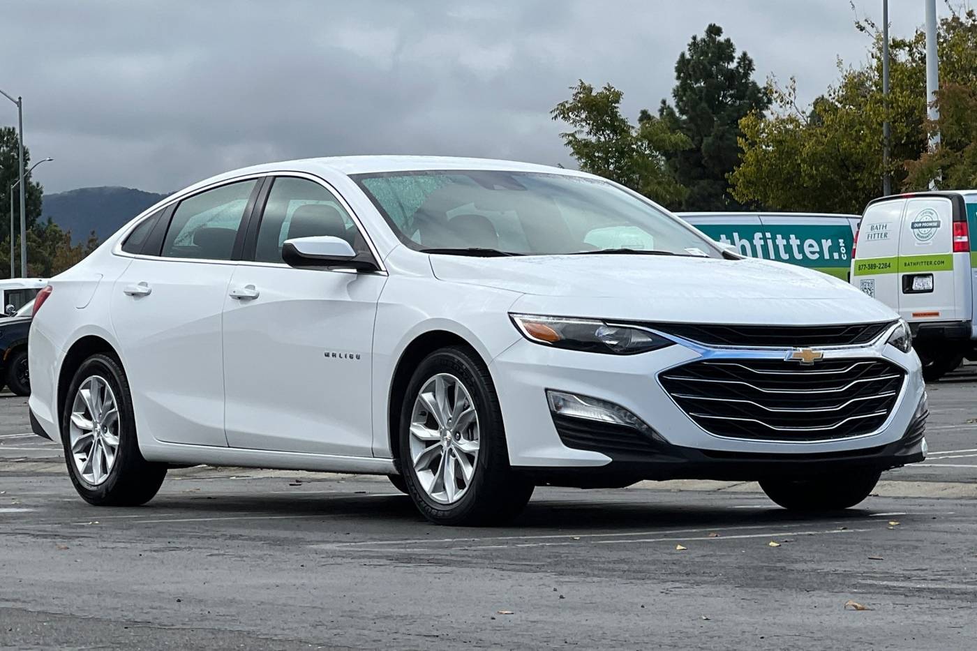 2024 Chevrolet Malibu LT — Sedan — 34,931 mi — Dublin, CA