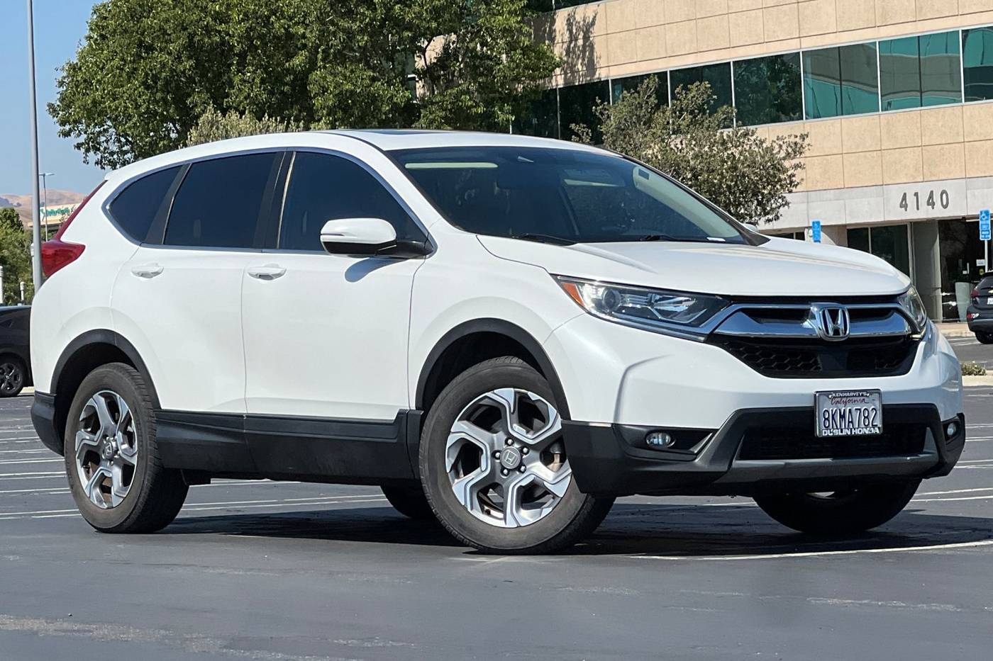 2019 Honda CR-V EX-L — SUV — 91,861 mi — Dublin, CA