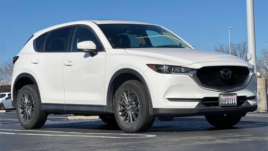 2019 Mazda CX-5 Touring — SUV — 77,098 mi — Dublin, CA