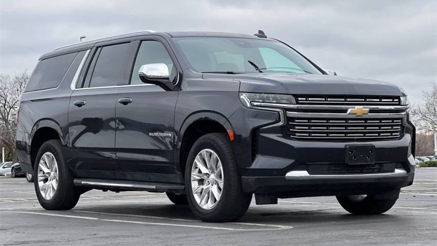 2023 Chevrolet Suburban Premier — SUV — 42,966 mi — Dublin, CA