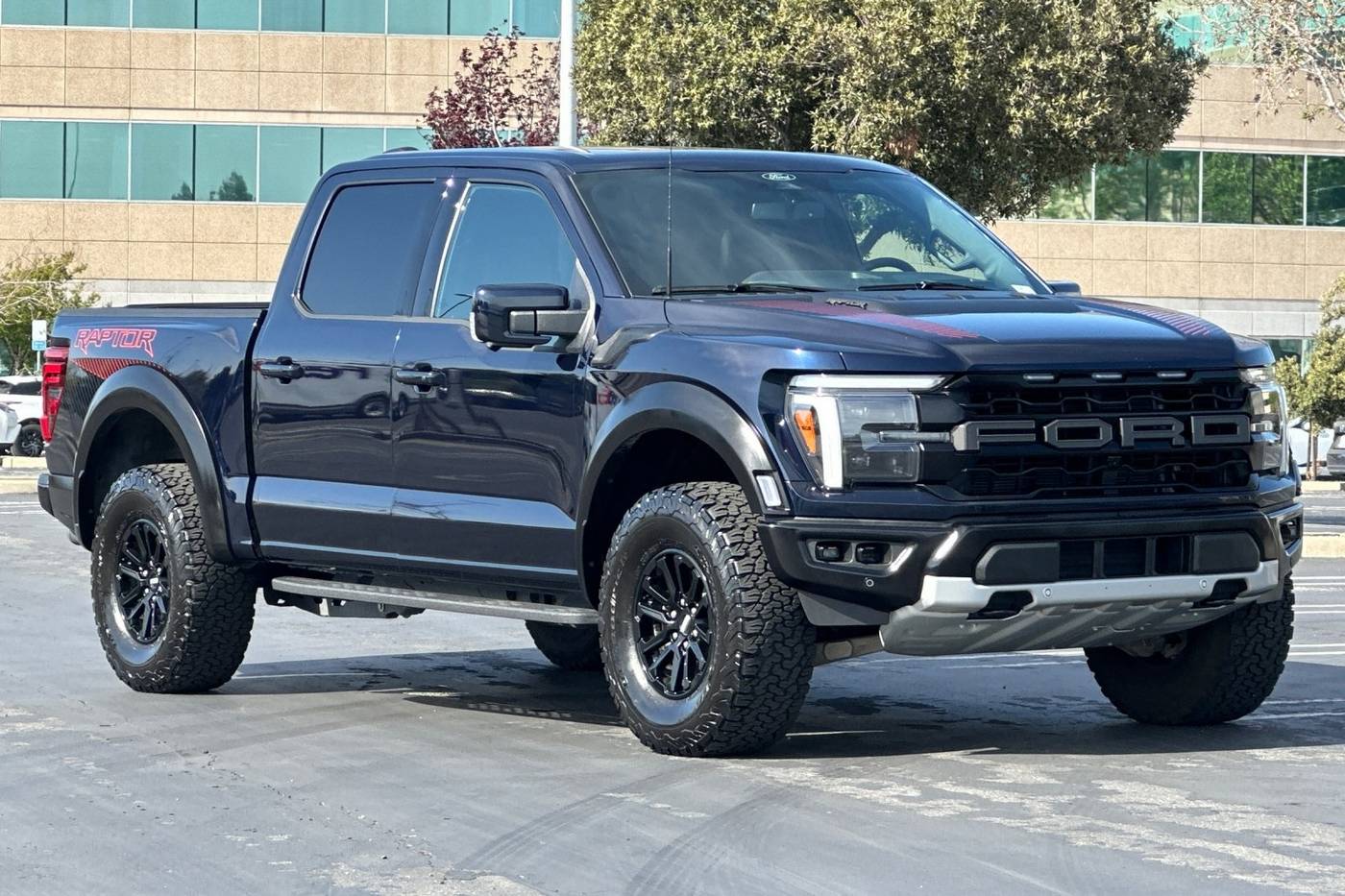 2024 Ford F-150 Raptor — Pickup Truck — 24,969 mi — Dublin, CA