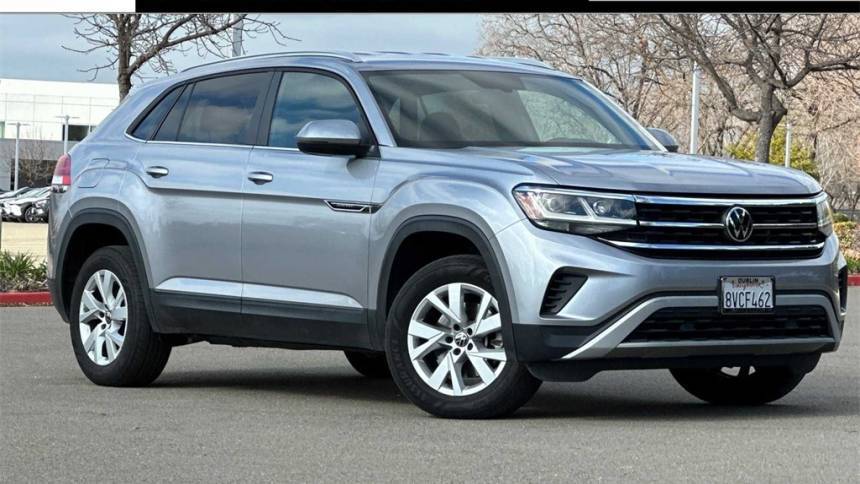 2020 Volkswagen Atlas Cross Sport S — SUV — 40,762 mi — Dublin, CA