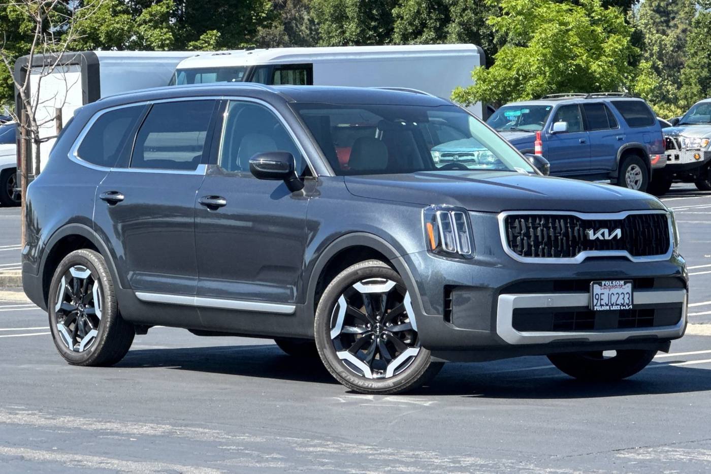 2023 Kia Telluride EX — SUV — 20,184 mi — Dublin, CA