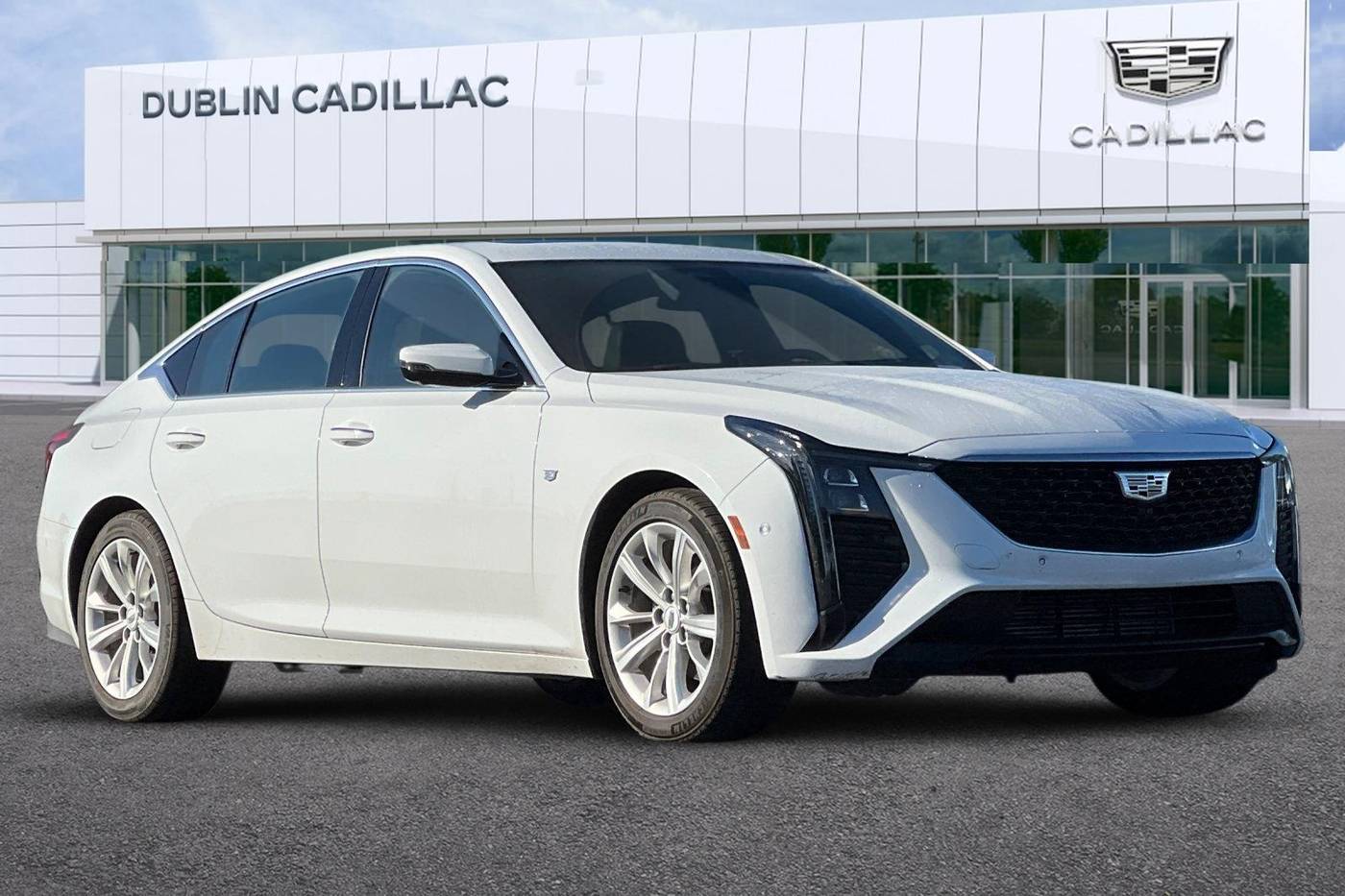 2025 Cadillac CT5 Premium Luxury — Sedan — 31,431 mi — Dublin, CA
