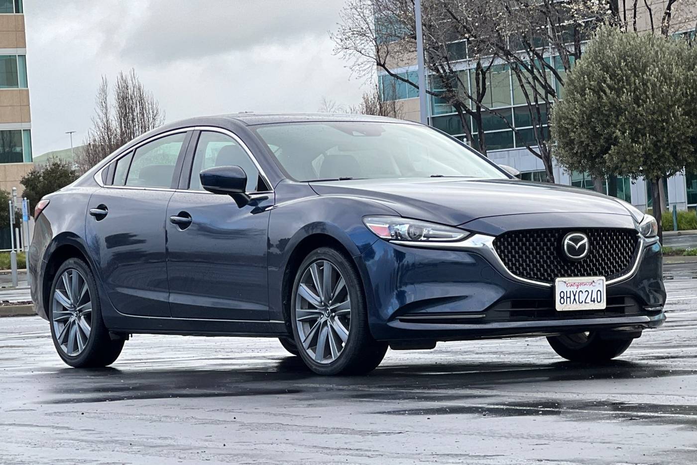 2018 Mazda Mazda6 Touring — Sedan — 20,639 mi — Dublin, CA