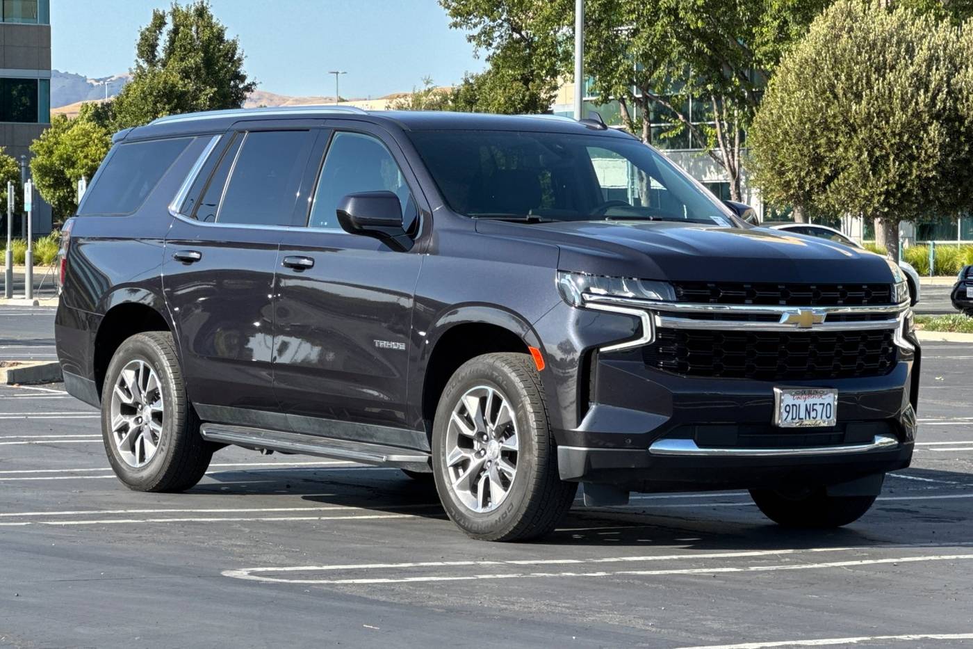 2022 Chevrolet Tahoe LS — SUV — 30,122 mi — Dublin, CA