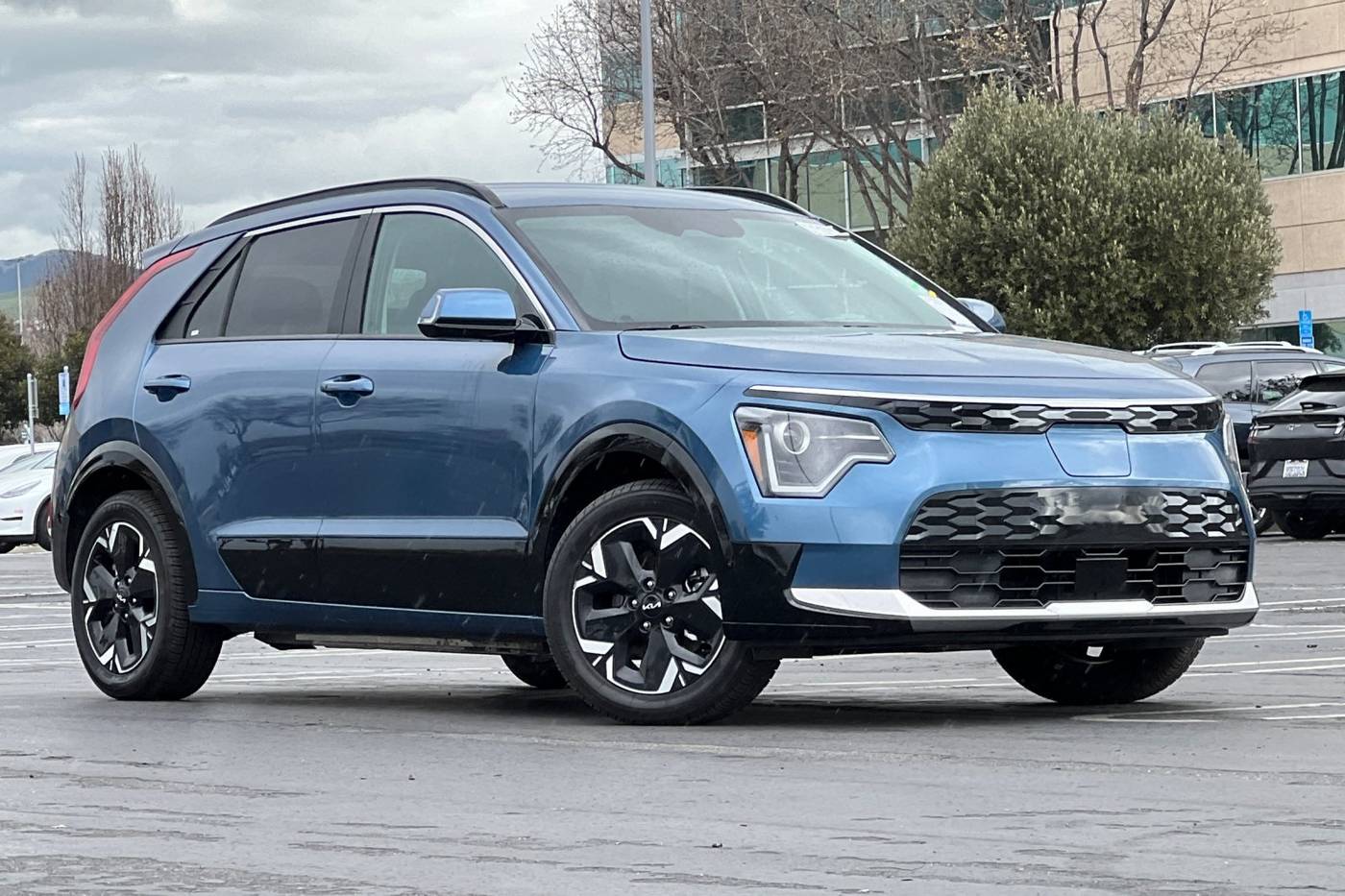 2024 Kia Niro EV Wind — SUV — 22,980 mi — Dublin, CA
