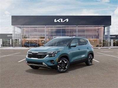 2025 Kia Seltos EX — SUV — 3,783 mi — Dublin, CA