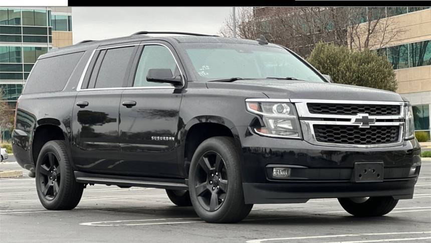 2019 Chevrolet Suburban LT — SUV — 70,662 mi — Dublin, CA