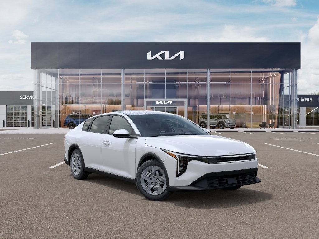 2025 Kia K4 LX — Sedan — 6,021 mi — Dublin, CA